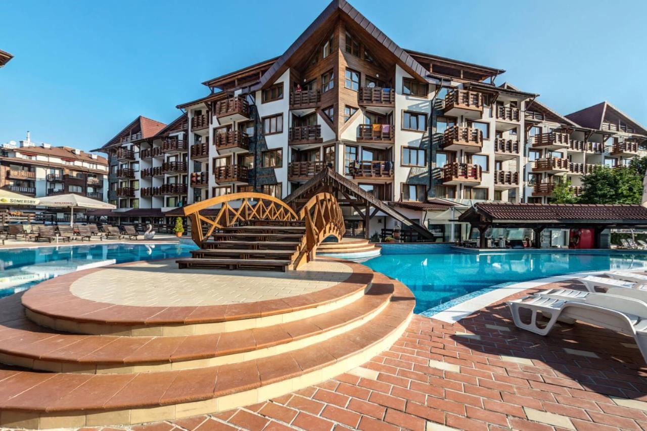 Private Apartament In Belvedere Holiday Club Bansko Exterior foto